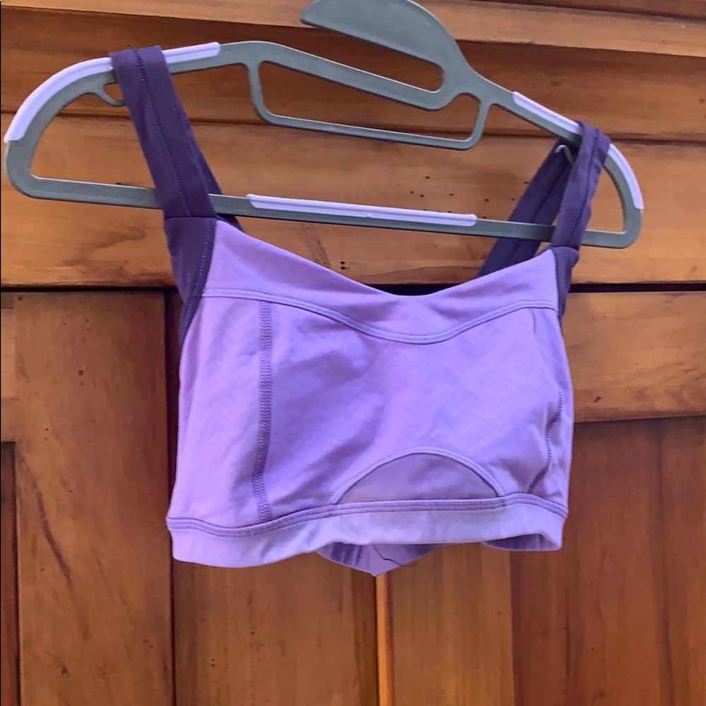 Lulu Lemon Sports Bra